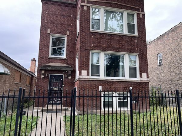821 N Waller Avenue , Unit 1, Chicago, IL 60651