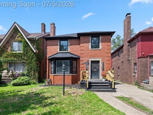 18959 Woodingham Drive, Detroit, MI 48221