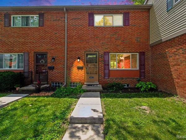 3023 Wolverine Drive , Ann Arbor, MI 48108