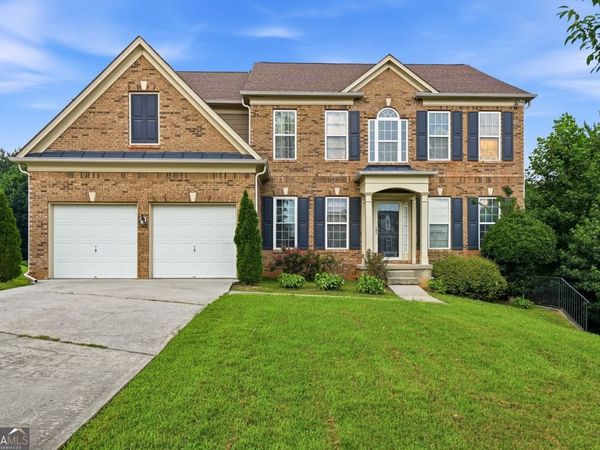 3074 Abbey Drive SW, Atlanta, GA 30331