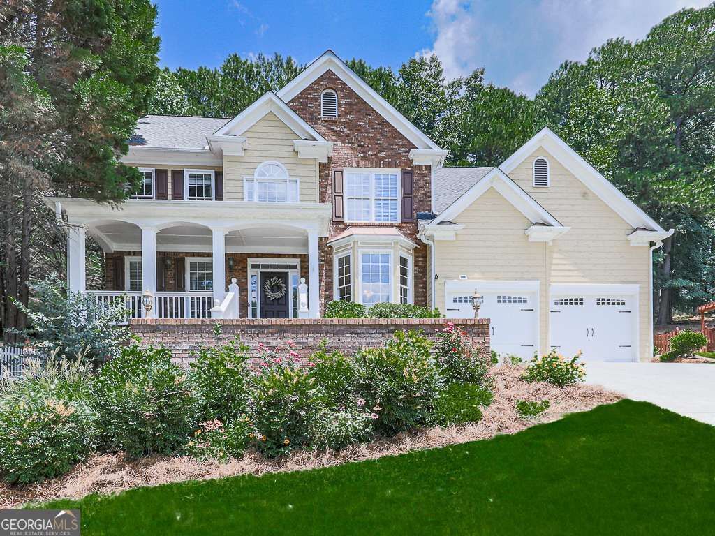 422 Old Deerfield Lane, Woodstock, GA 30189 Main Photo