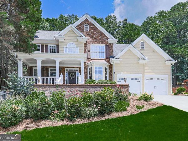 422 Old Deerfield Lane, Woodstock, GA 30189