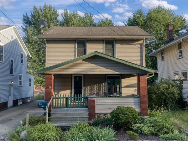 1628 May Place NE, Canton, OH 44705