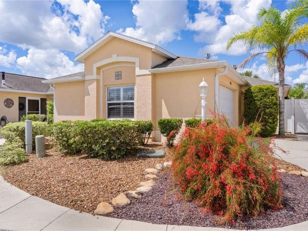 1536 BARNWELL PLACE , THE VILLAGES, FL 32162
