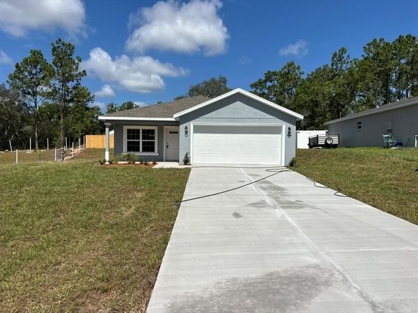9884 N LATHYRUS TERRACE , DUNNELLON, FL 34433