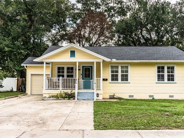 528 S INGRAHAM AVENUE , LAKELAND, FL 33801