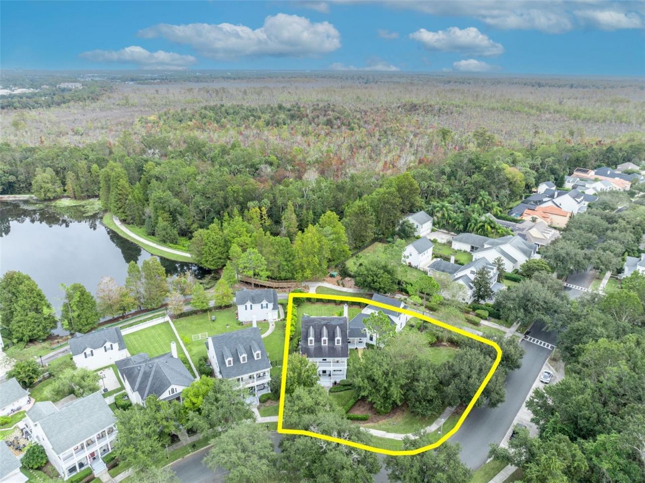 807 Oak Shadows Road, Celebration, FL 34747 Photo