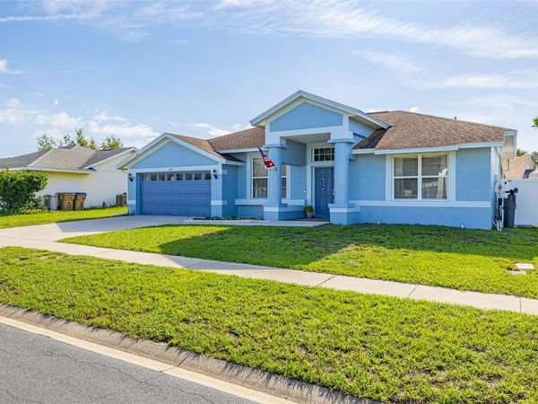 2931 PADDINGTON WAY , KISSIMMEE, FL 34747