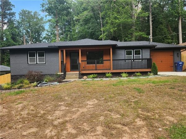 852 Laurelmont Drive SW, Atlanta, GA 30311