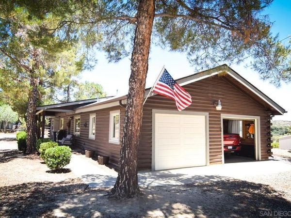 40522 Eady Lane, Boulevard, CA 91905