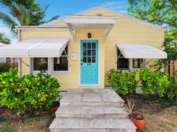 918 N K Street, Lake Worth Beach, FL 33460