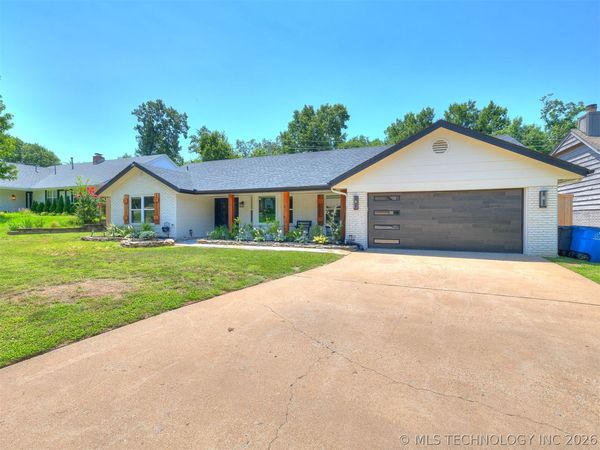 4204 E 85th Street , Tulsa, OK 74137
