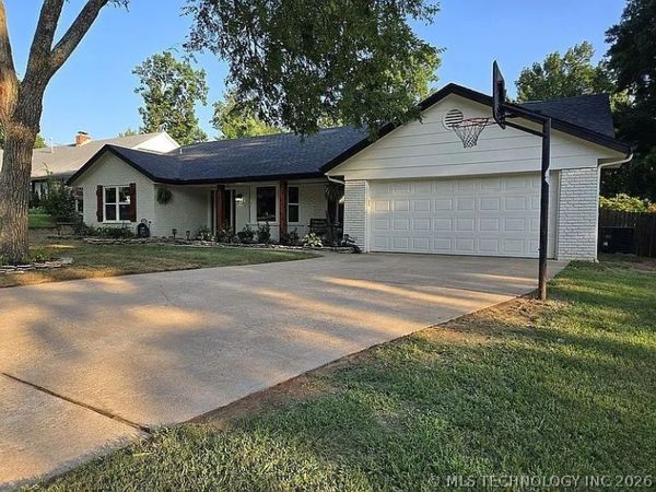 4204 E 85th Street , Tulsa, OK 74137