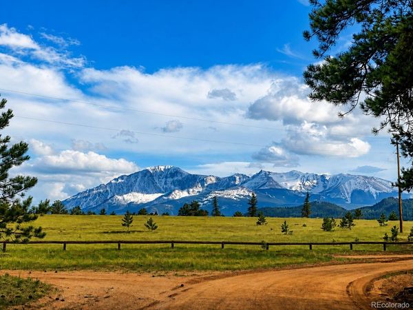 584 Sourdough Road, Woodland Park, CO 80863