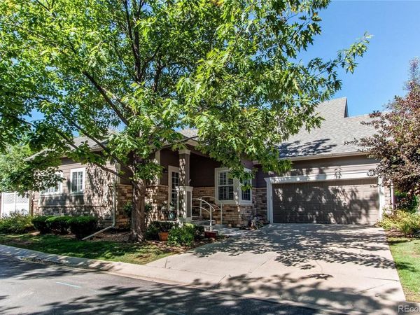 6084 W Utah Lane , Denver, CO 80232
