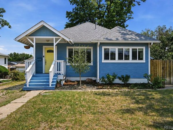 26 S Lowell Boulevard, Denver, CO 80219