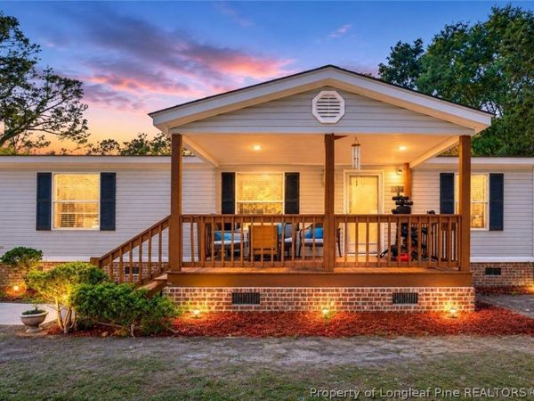 155 Willard Tatum Road , Elizabethtown, NC 28337