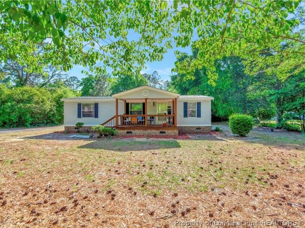 155 Willard Tatum Road, Elizabethtown, NC 28337