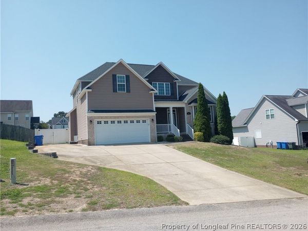 6031 Geranium Drive , Fayetteville, NC 28314