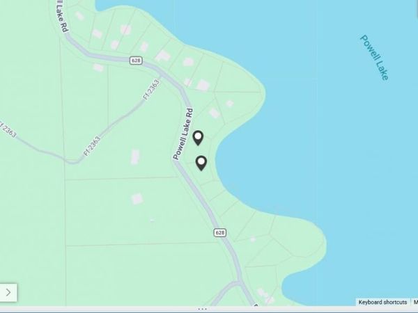 Powell Lake Road, Munising, MI 49862