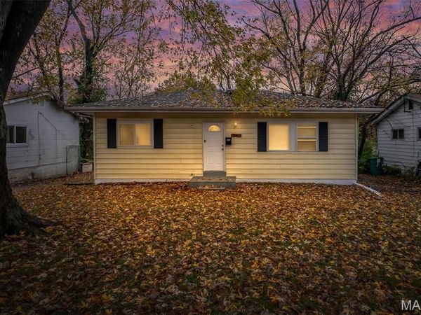 10521 Duke Drive , Unincorporated, MO 63136