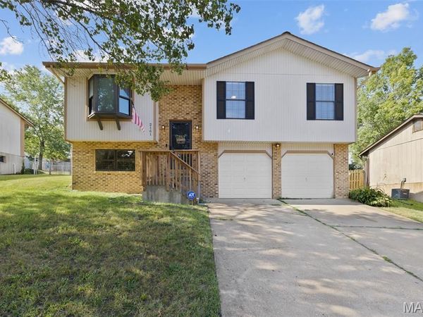 2161 Wilderness Trail, Barnhart, MO 63012