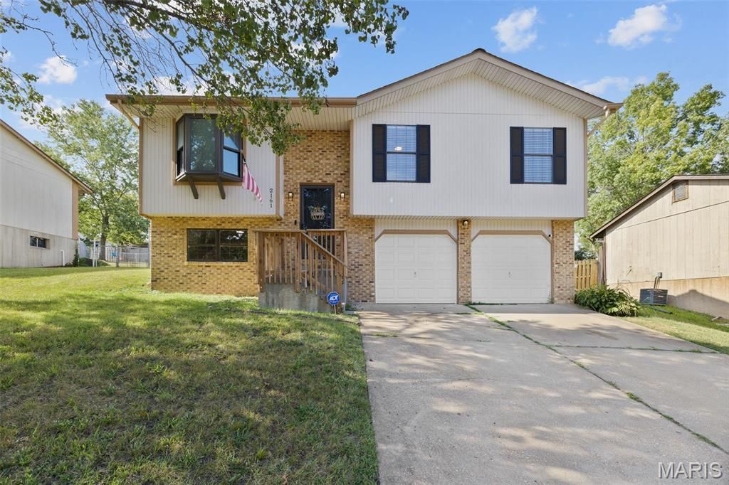 2161 Wilderness Trail , Barnhart, MO 63012 Main Photo