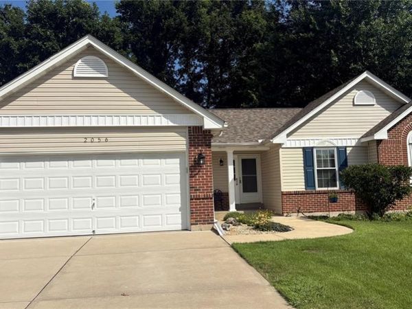 2056 Grants Valley Lane, Imperial, MO 63052