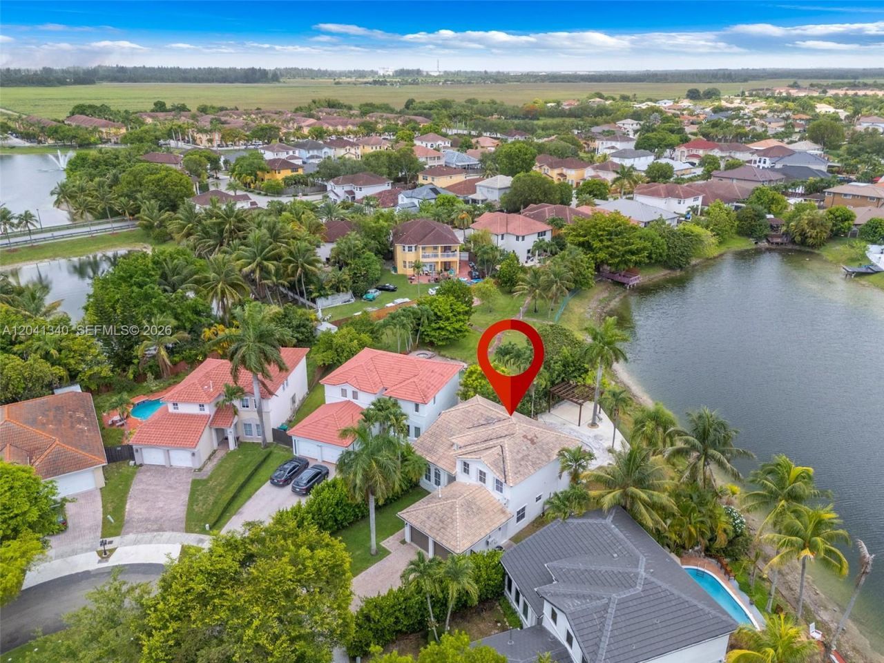 16335 SW 81 St , Miami, FL 33193 Photo