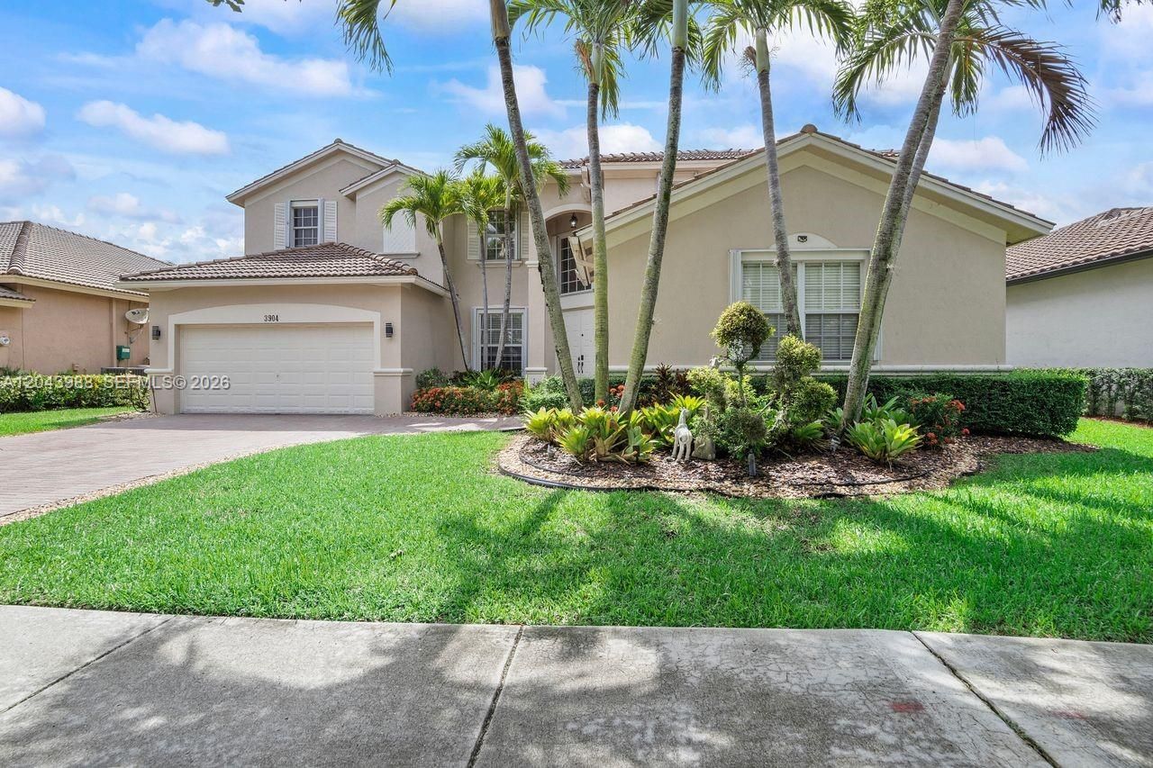 3904 W Gardenia Ave, Weston, FL 33332 Photo