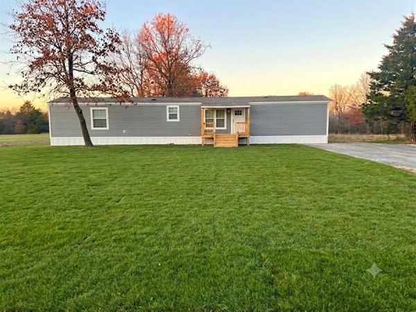 11882 E 567 Road , Kansas, OK 74347