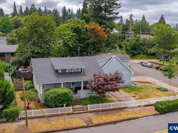 380 Owens (& 1102 Fairmount) St S, Salem, OR 97302