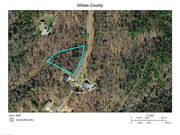 0 Ridge Lane , Wilkesboro, NC 28697