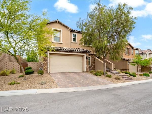 11914 Tres Bispos Avenue, Las Vegas, NV 89138