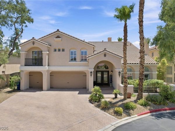 11152 Campsie Fells Court , Las Vegas, NV 89141