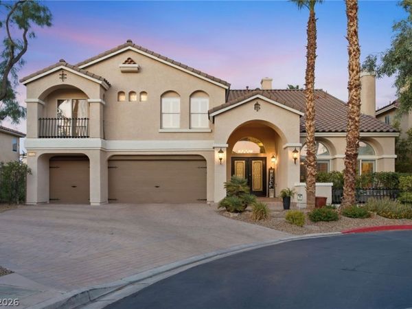 11152 Campsie Fells Court , Las Vegas, NV 89141
