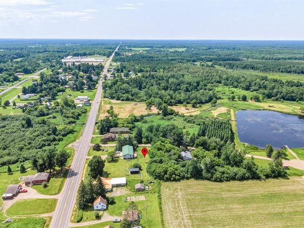 1026 Gates Street, Hawkins, WI 54530