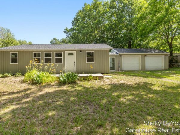 12454 Corstal Street NE, Sand Lake, MI 49343