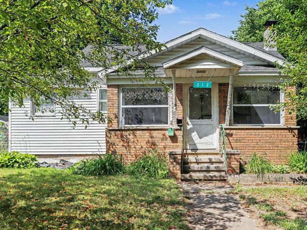 312 Mary Street, Union City, MI 49094