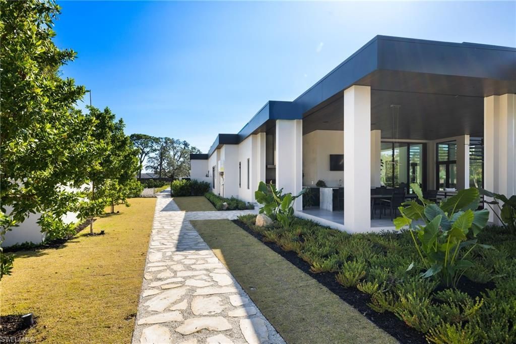 107 Myrtle Rd , Naples, FL 34108 Photo