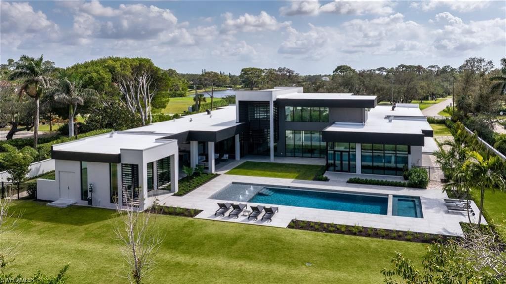 107 Myrtle Rd , Naples, FL 34108 Photo