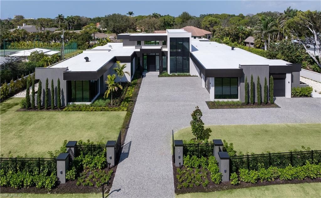 107 Myrtle Rd , Naples, FL 34108 Photo