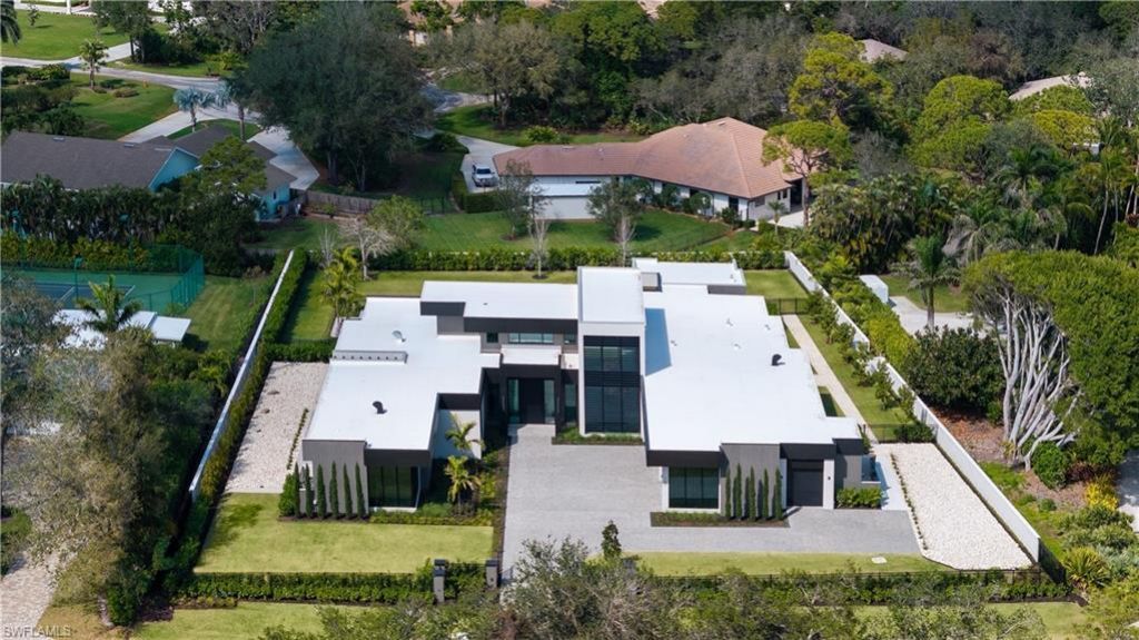 107 Myrtle Rd , Naples, FL 34108 Photo