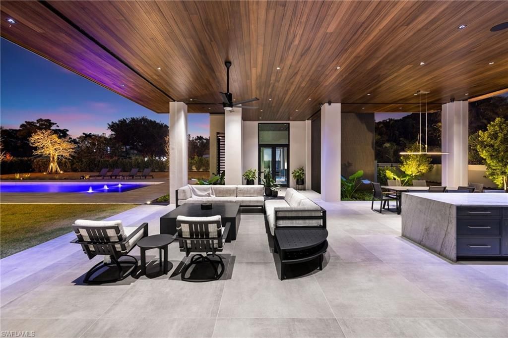 107 Myrtle Rd , Naples, FL 34108 Photo