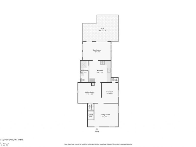 174 Yonker Street, Barberton, OH 44203 Photo 6