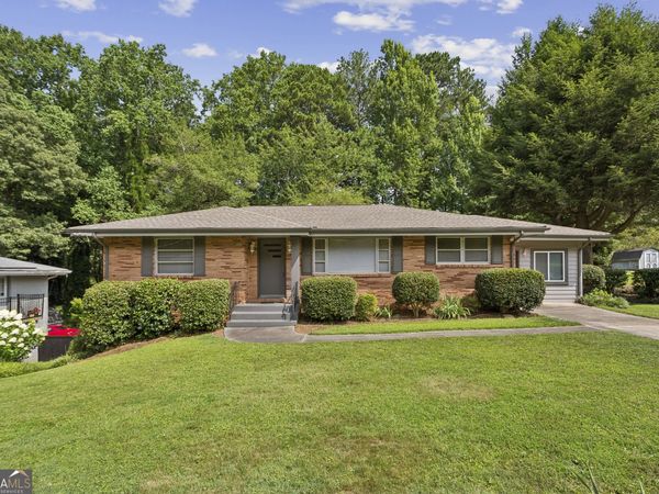 3690 Wisteria Lane SE, Smyrna, GA 30082