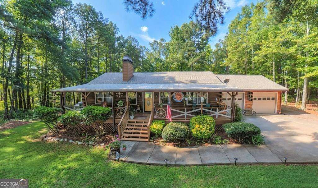 791 Little New York Road, Whitesburg, GA 30185 Main Photo