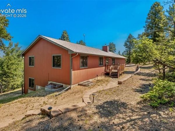 69 Cody Creek Trail, Divide, CO 80814