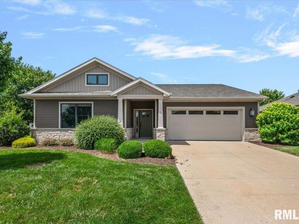 3957 WATERSTONE Way, Springfield, IL 62711