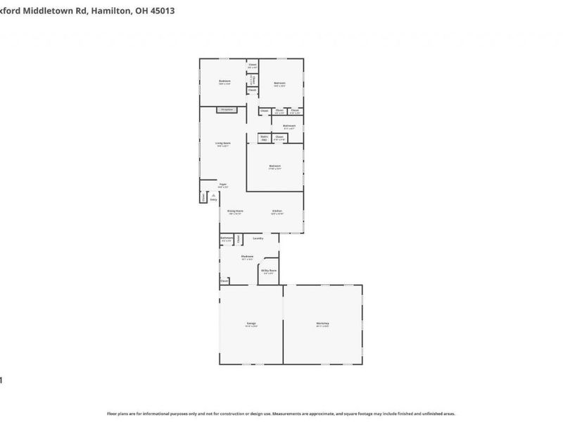 887 Oxford Middletown Road, Milford Township, OH 45013 Photo 45